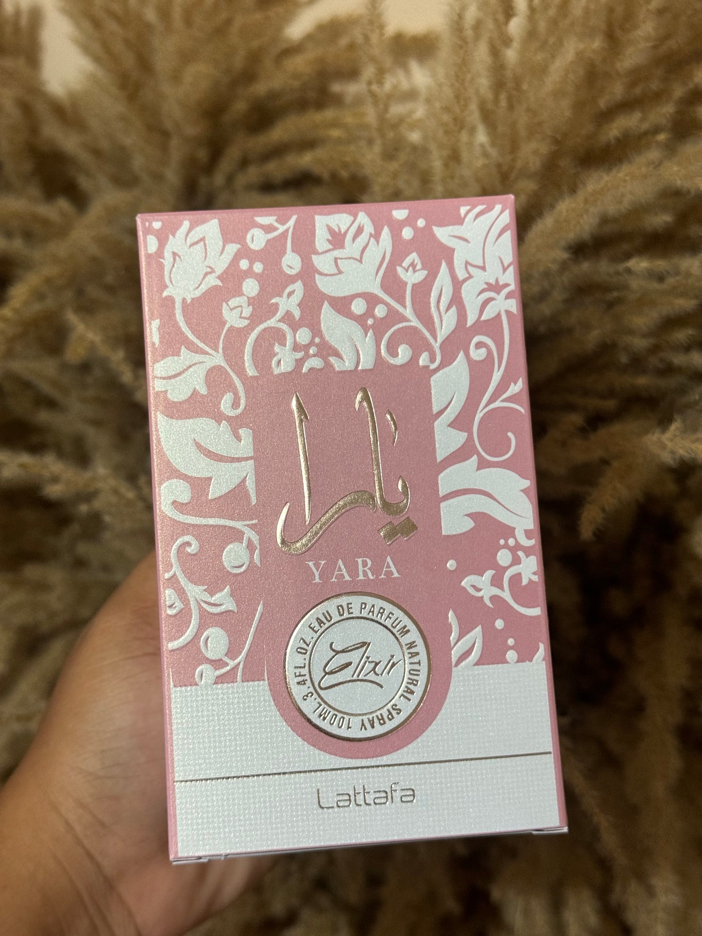 Yara Elixir Inspired Perfume Bundle | Full Size + 2 Mini 35mls
