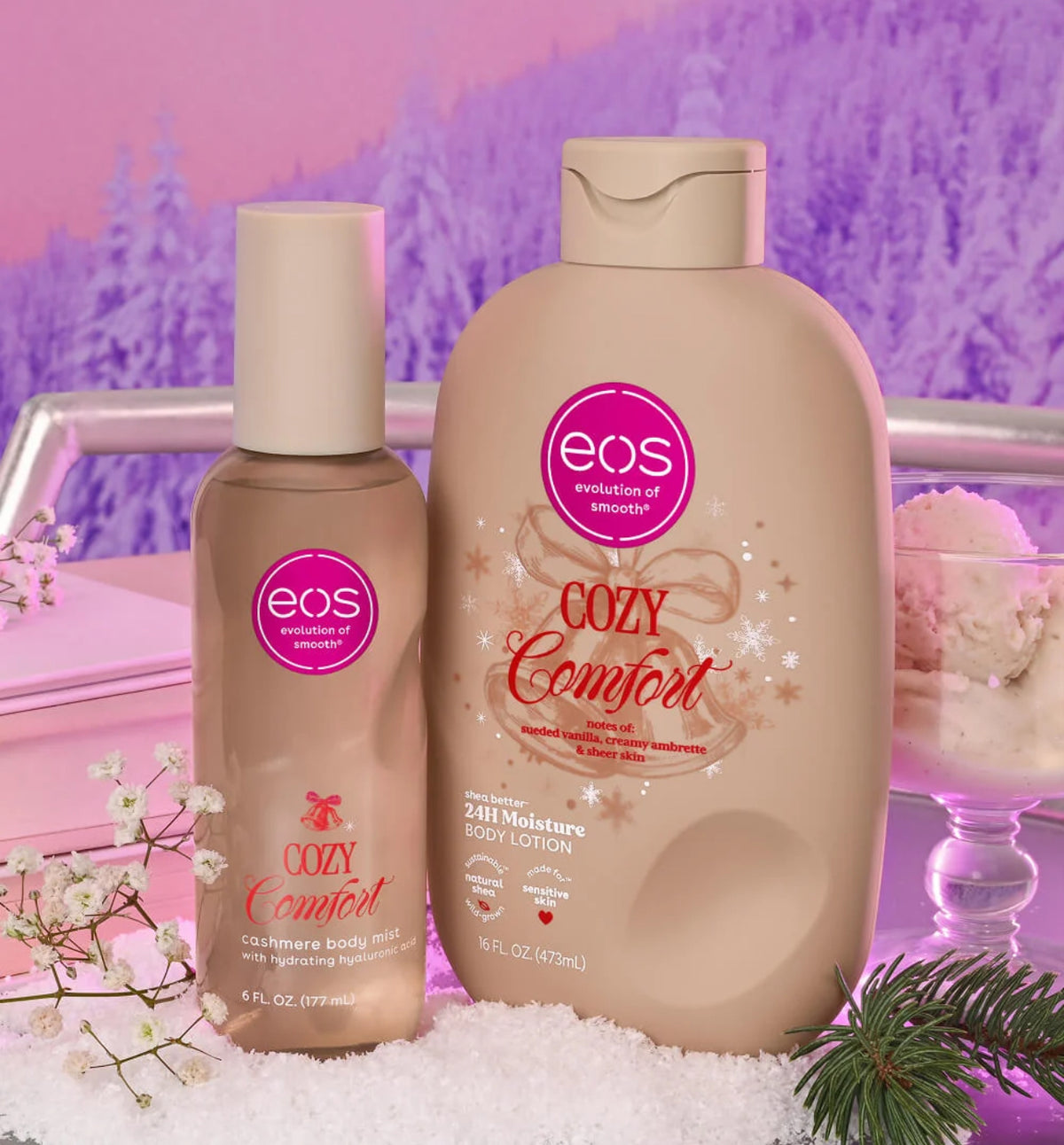 EOS 2026 Holiday Collection - PRE ORDER