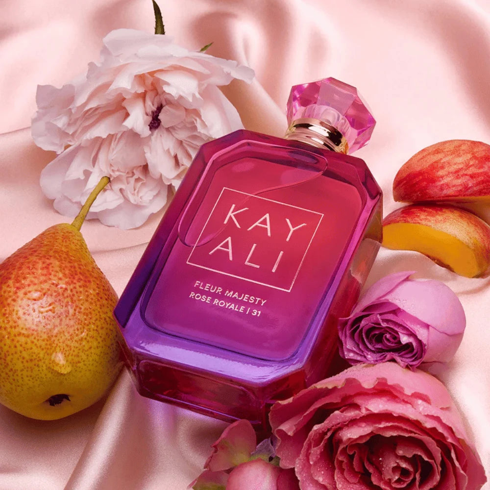 Kayali - Fleur Majesty Rose Royale ā Inspired Eau de Parfum 100ML