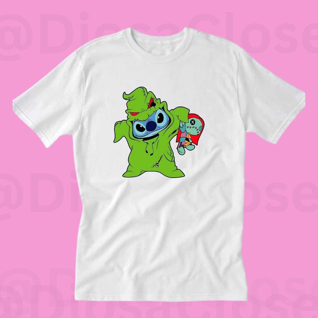stitch t shirt