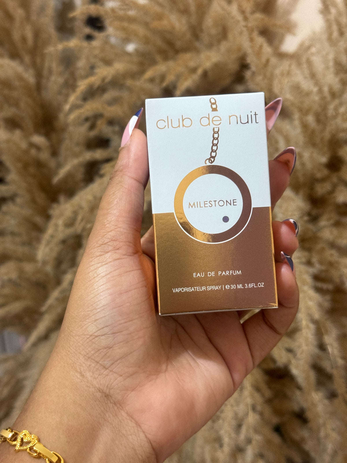 Club de Nuit Milestone ā Mini Inspired Eau de Parfum 30ML
