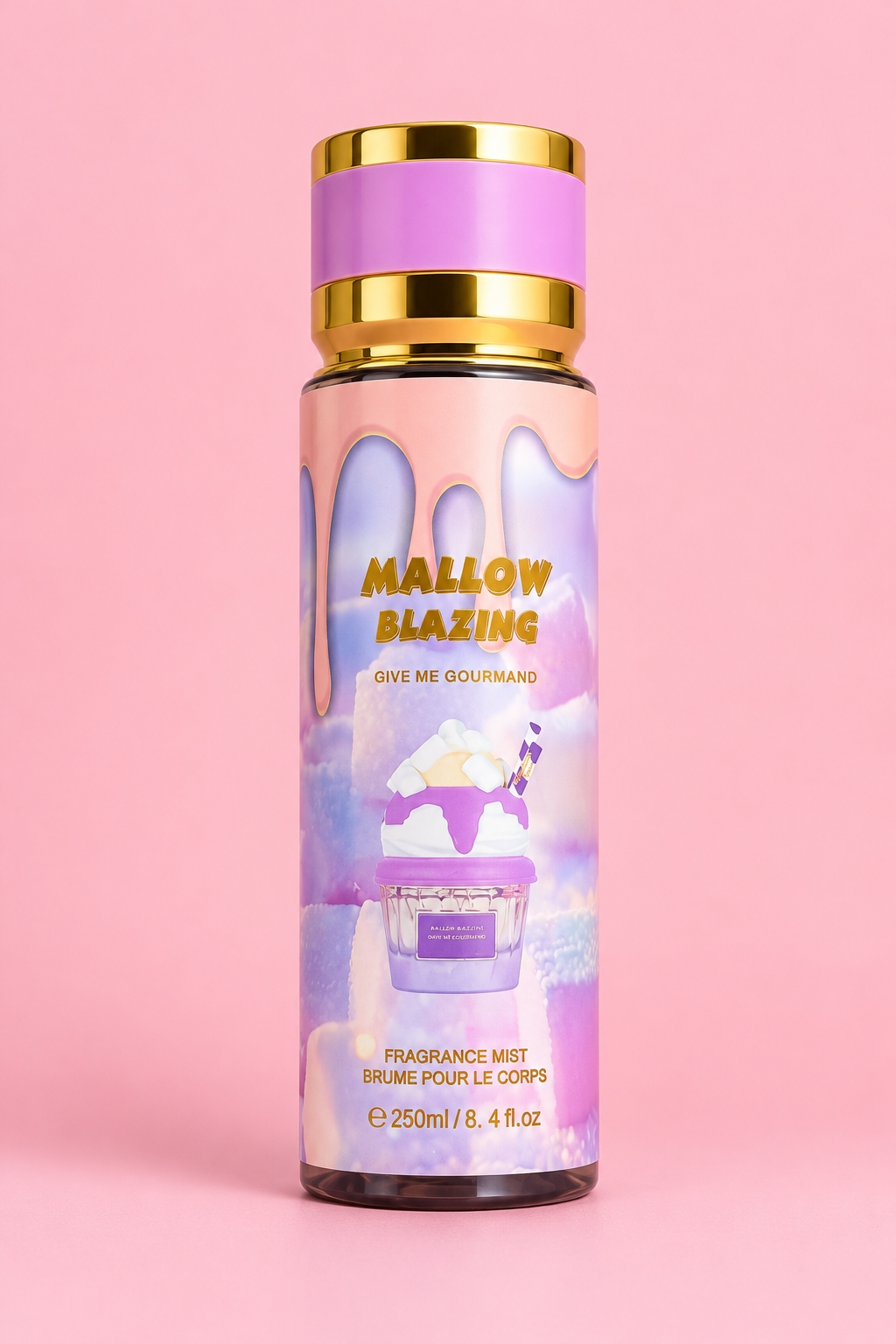Mallow Blazing β Give Me Gourmand Body Mist | 250ML