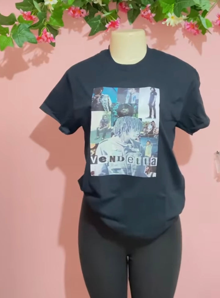 Alkaline t shirt