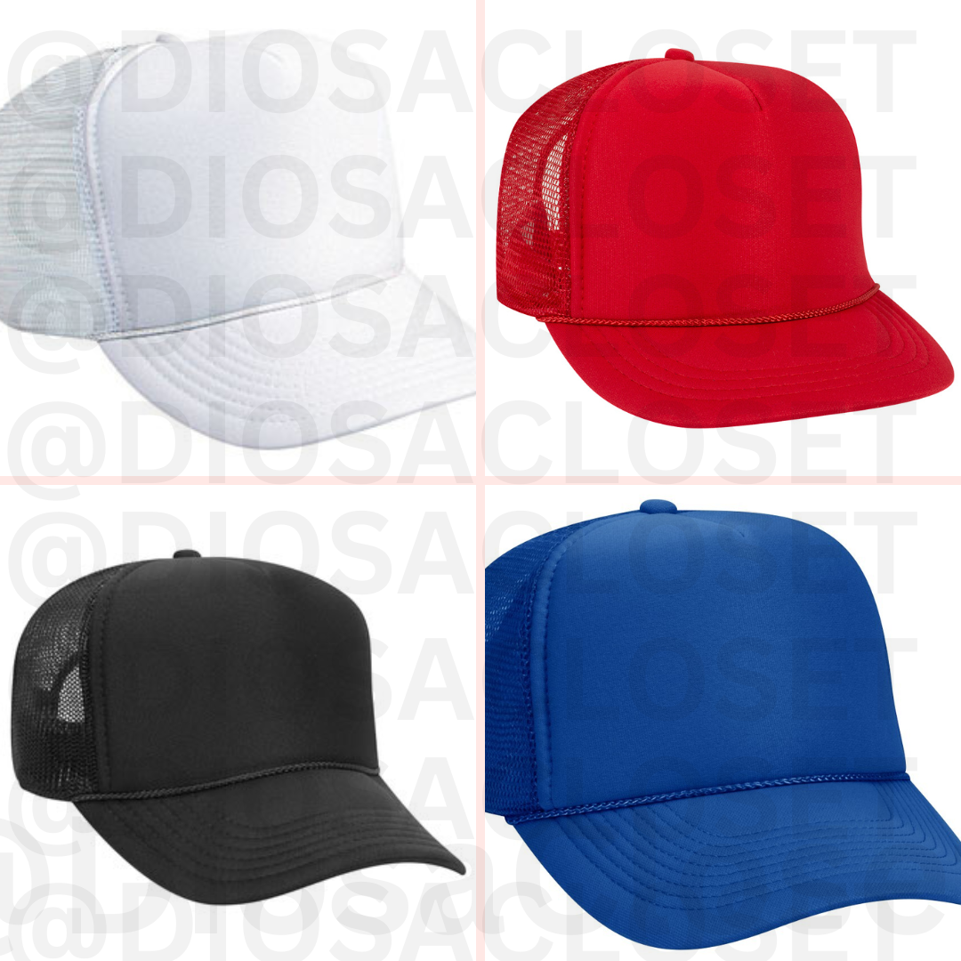 not like other girls tucker hat
