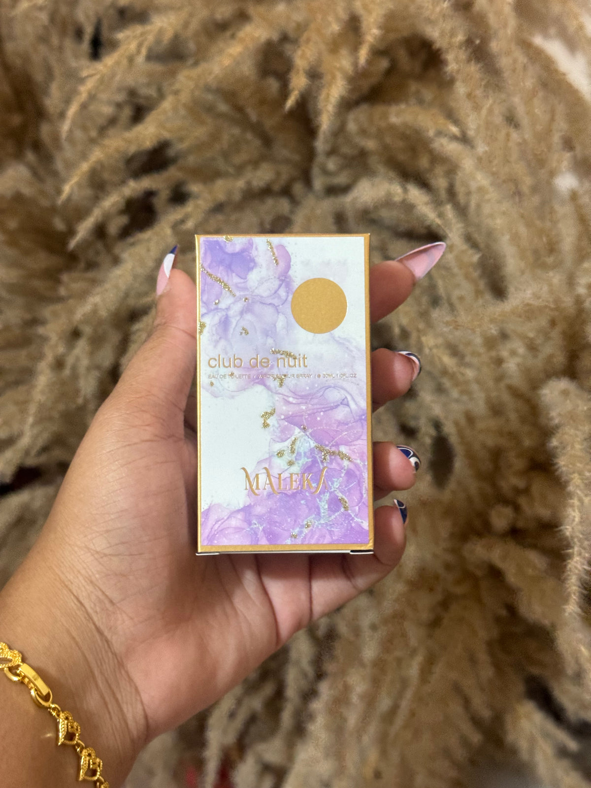 Club de Nuit Maleka ā Mini Inspired Eau de Parfum 30ML