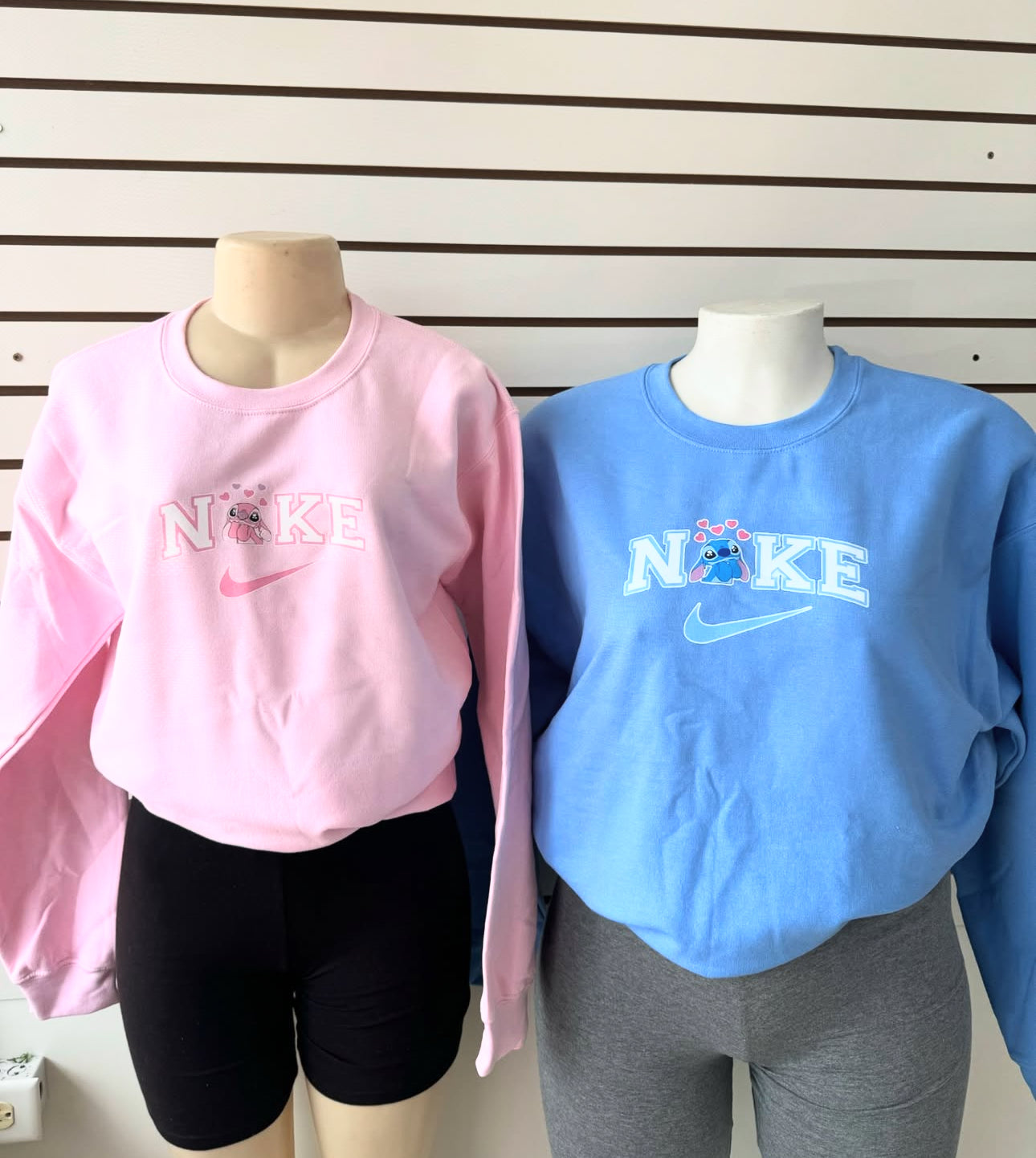 Stitch and Angel matching sweater