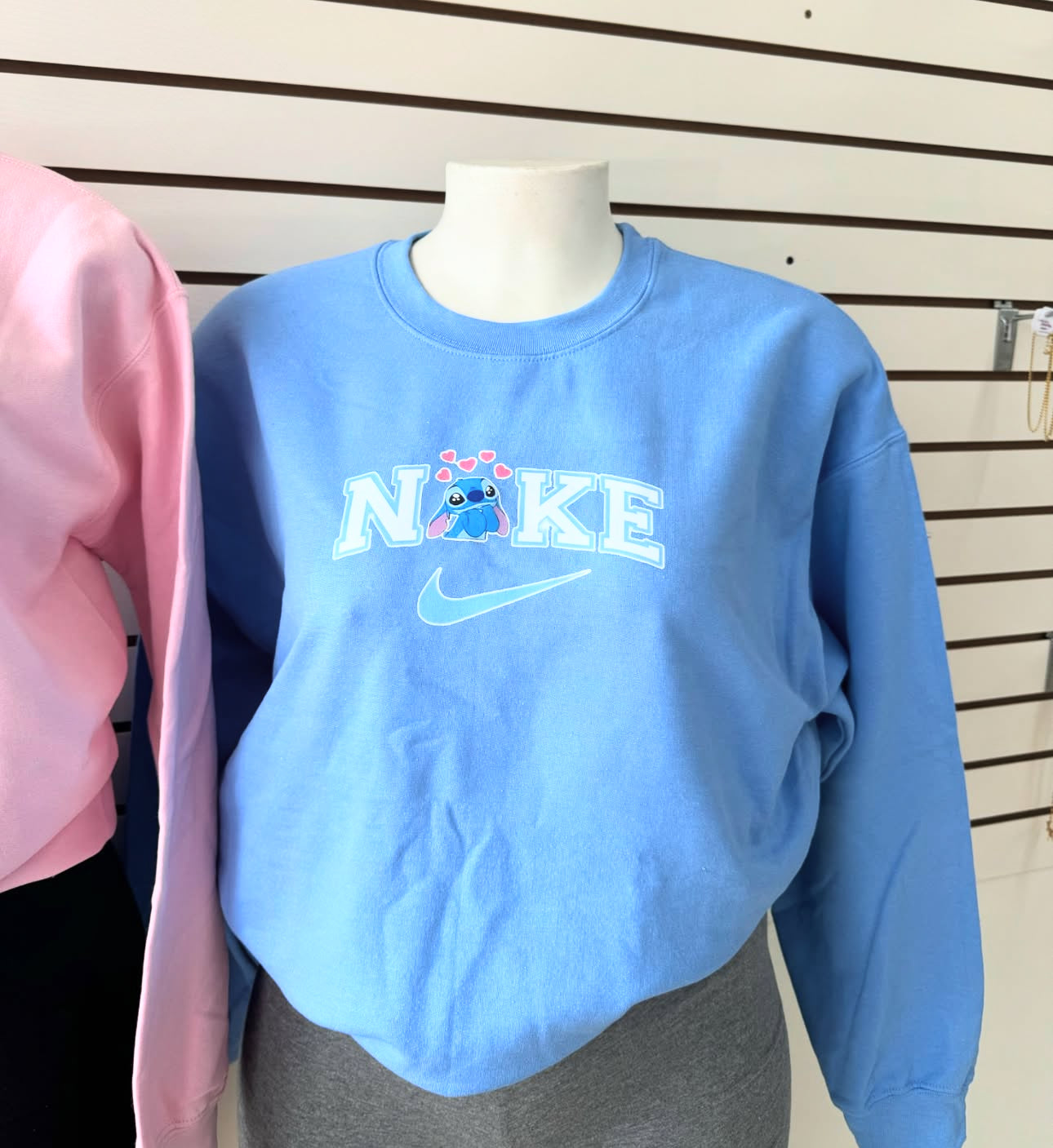 Stitch and Angel matching sweater