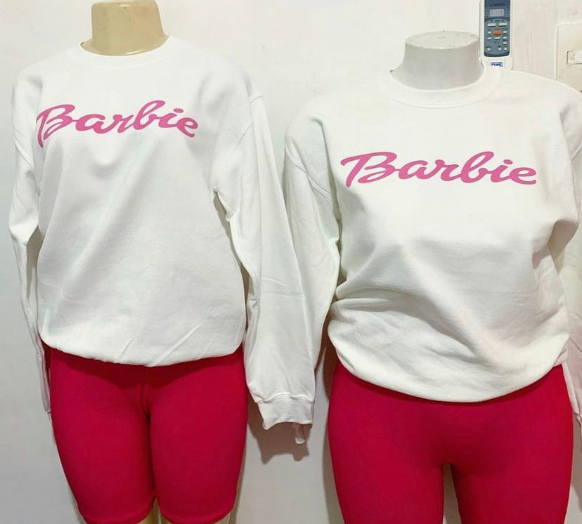 Barbie sweater