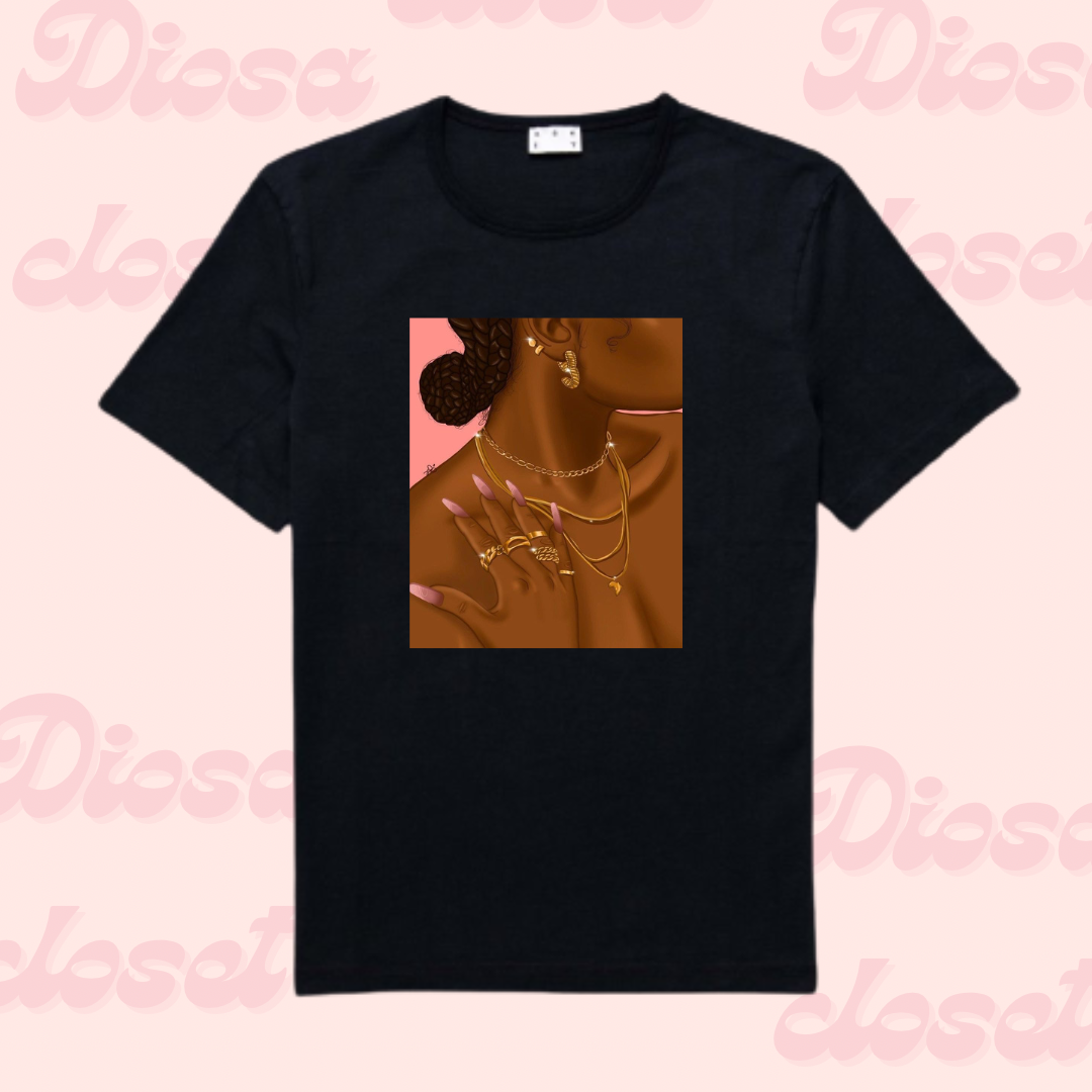 It girl T shirt