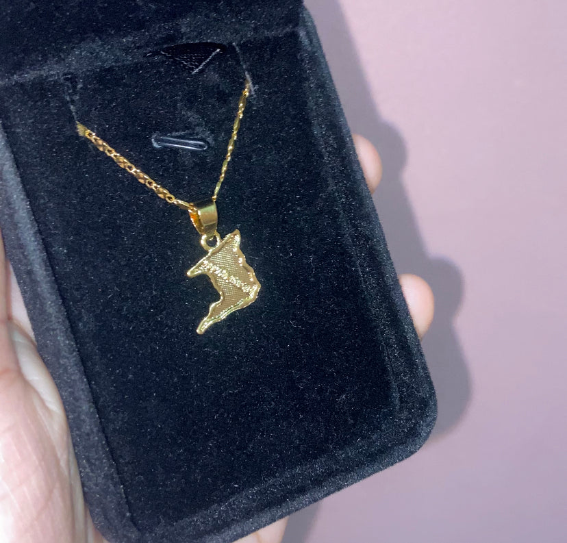 Trinidad necklace