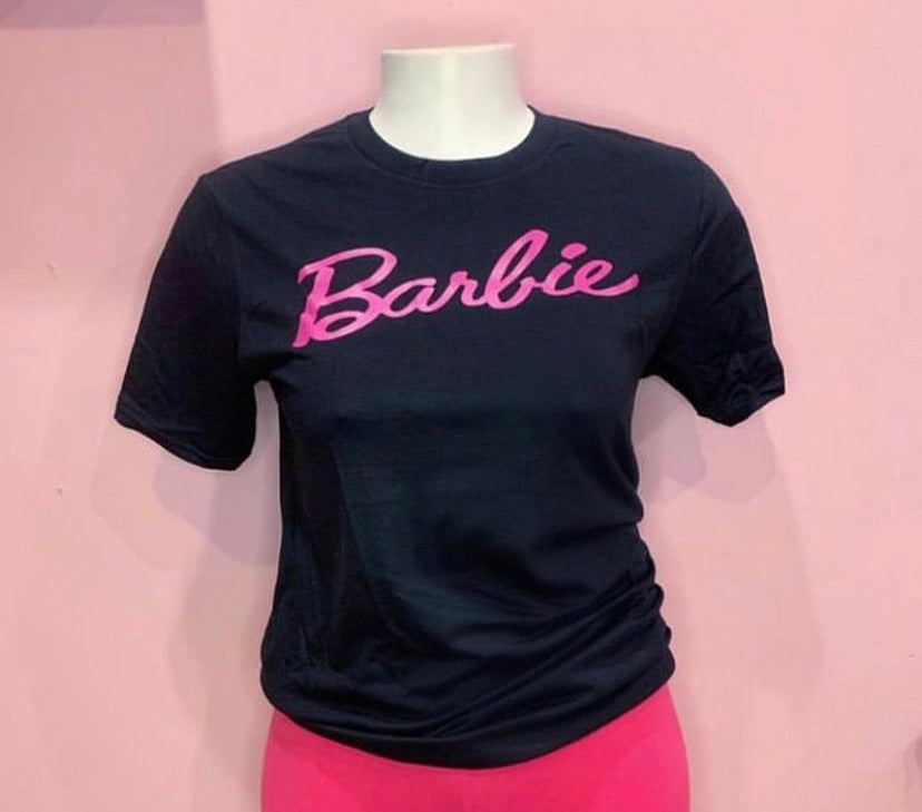Barbie t shirt