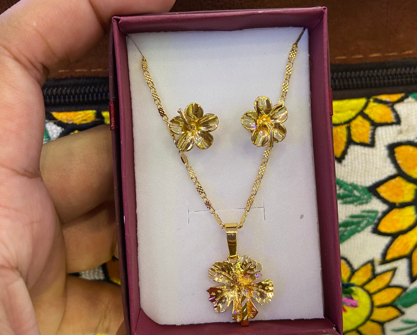 Flower set