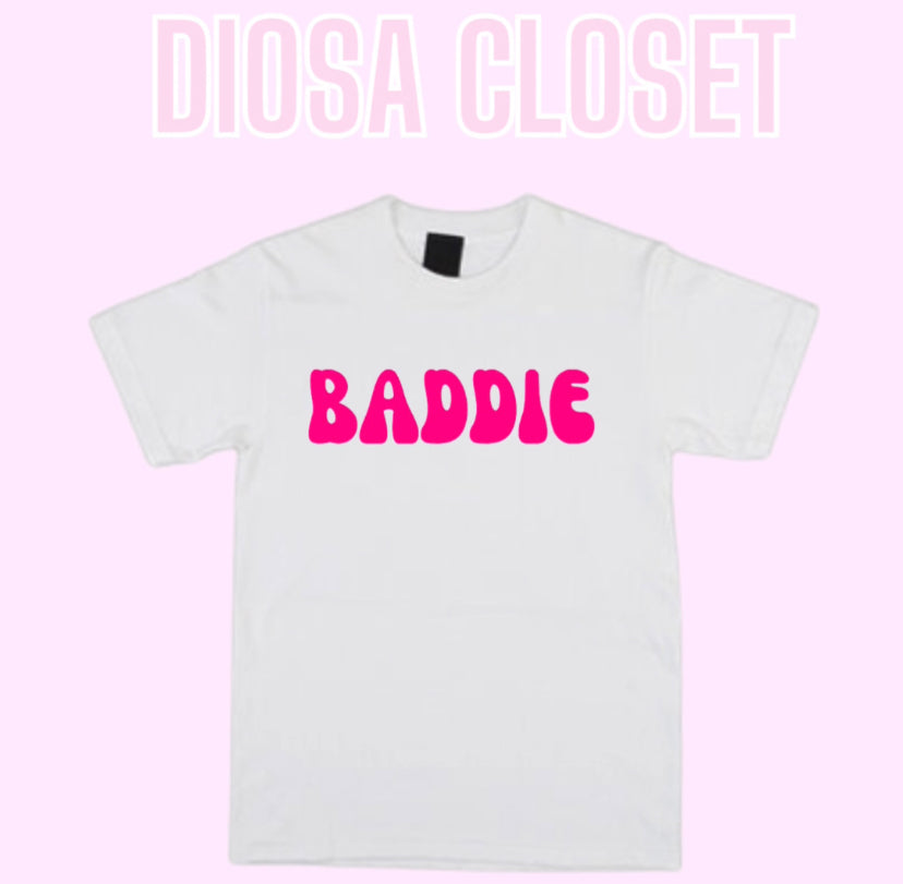 High standards baddie t shirt
