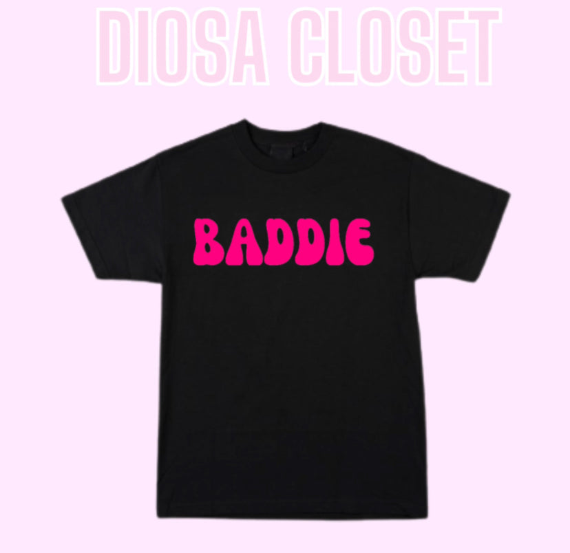 High standards baddie t shirt