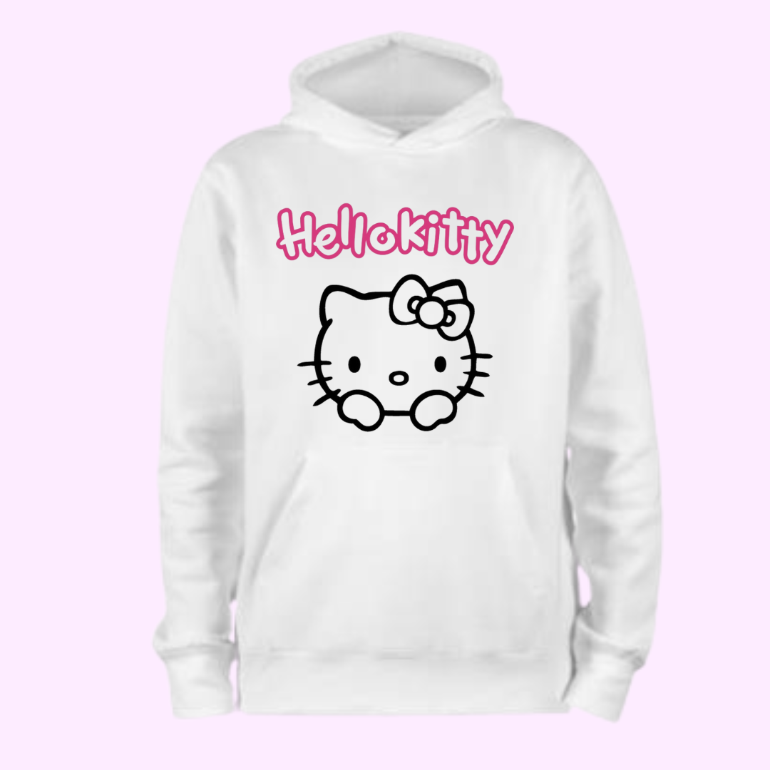 Hello kitty hoodie