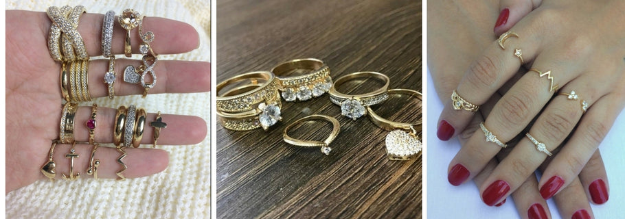 CARING FOR JEWELRY: MISTAKES YOU SHOULD NOT MAKE !