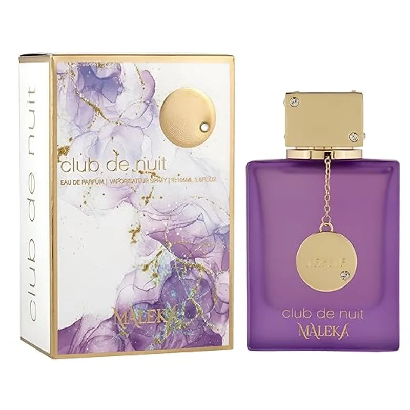 Club de Nuit Maleka by Armaf – Eau de Parfum 105ML