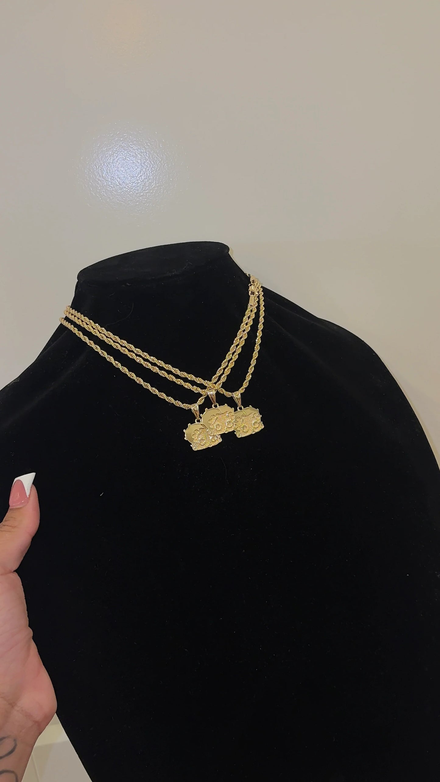 PRE ORDER - BB necklace
