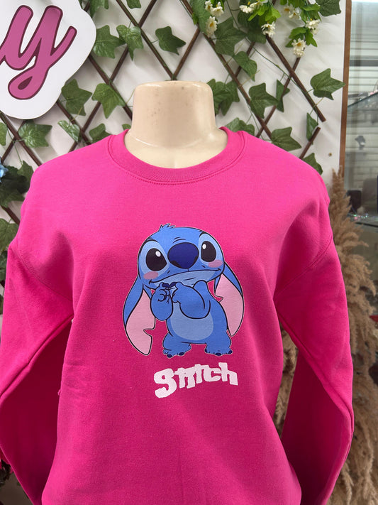 Instock stitch sweater