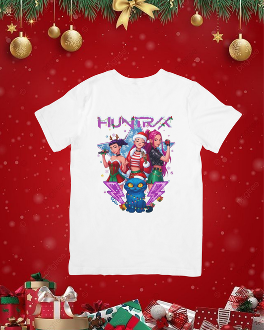 Kids demon hunter christmas merch