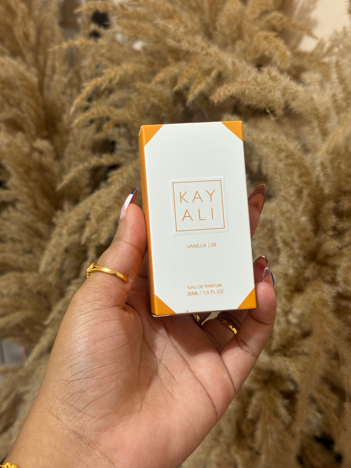 Vanilla  – Mini Inspired Eau de Parfum 30ML