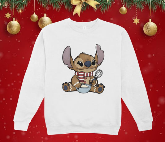 Ginger bread stitch ( design 1 )