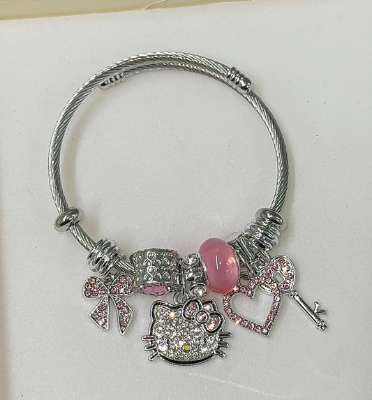 Hello kitty bracelet