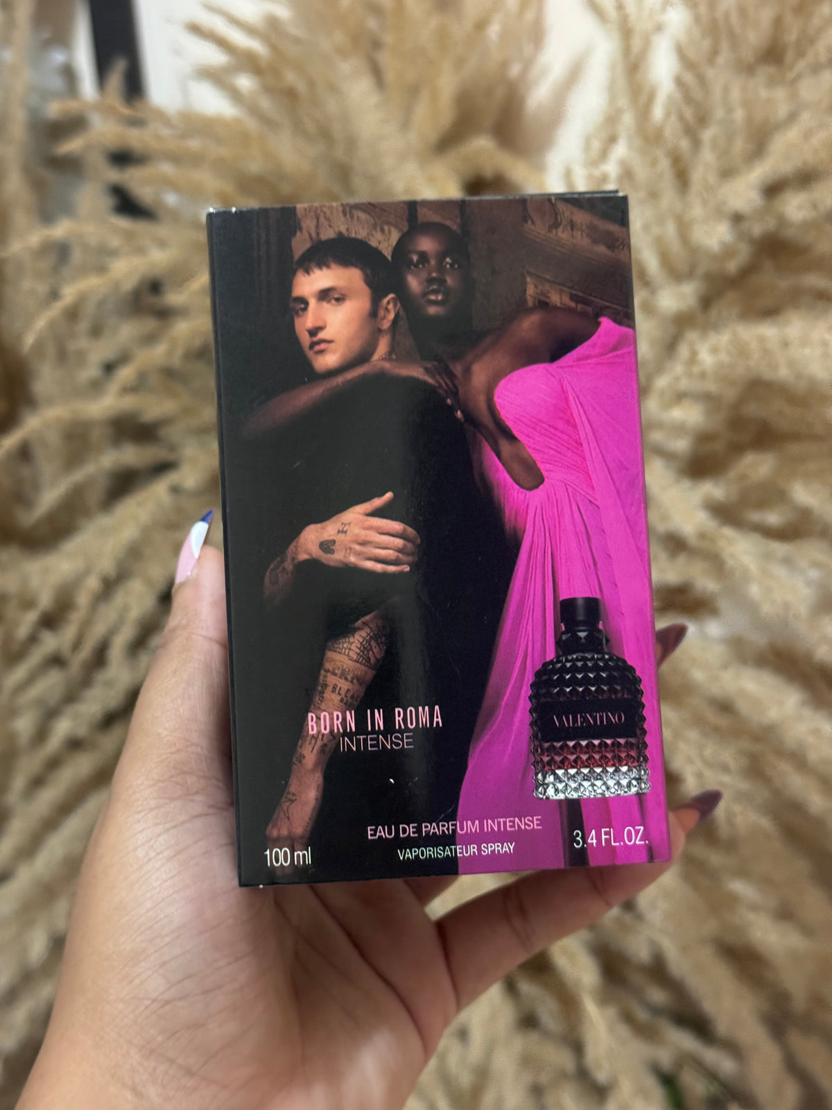 Born in Roma Intense – Full Size Inspired Eau de Parfum 100ML