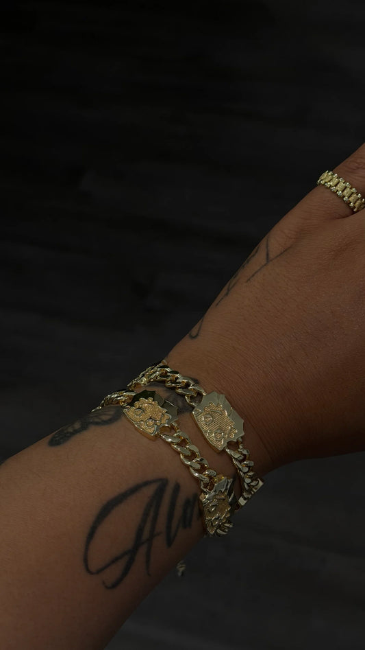 PRE ORDER - BB thick bracelet