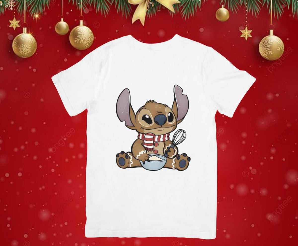 Ginger bread stitch ( design 1 )