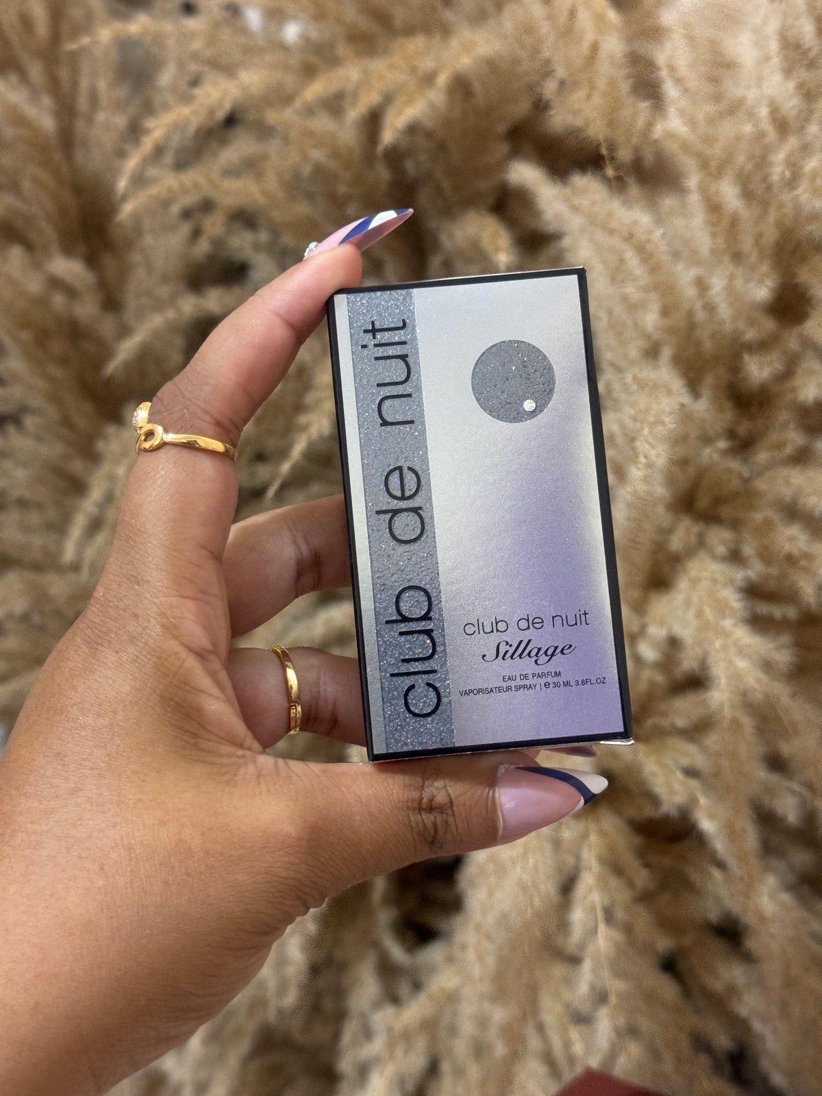 Club de Nuit Sillage – Mini Inspired Eau de Parfum 30ML