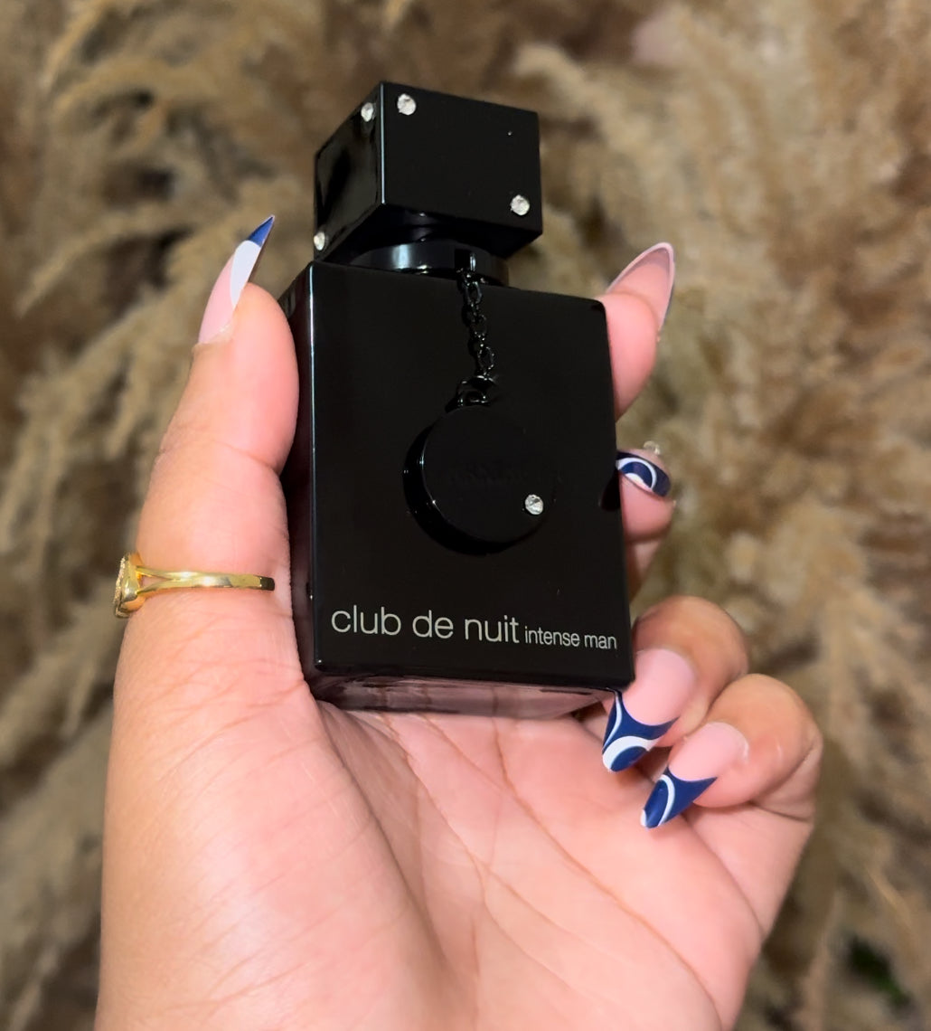 Club de Nuit Intense Man – Mini Inspired Eau de Toilette 30ML