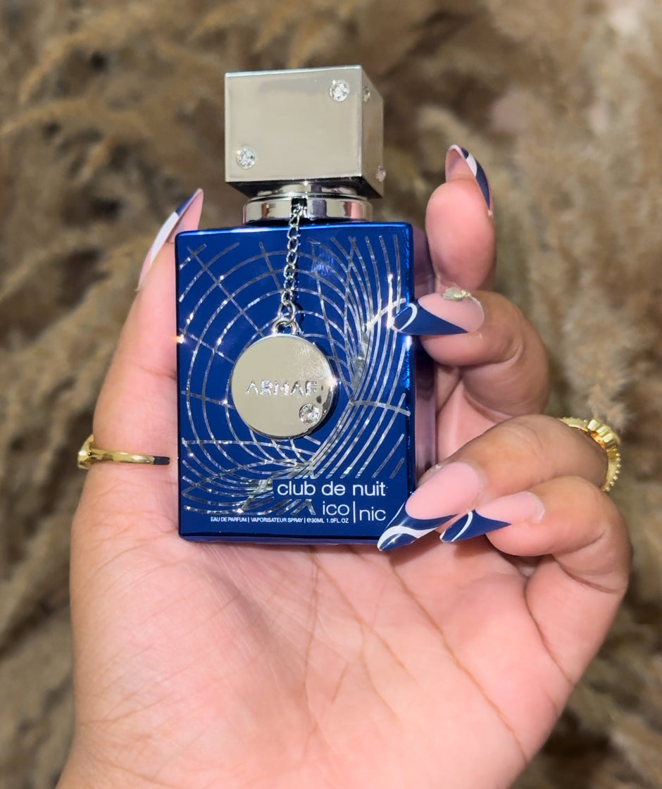 Club de Nuit Iconic – Mini Inspired Eau de Parfum 30ML