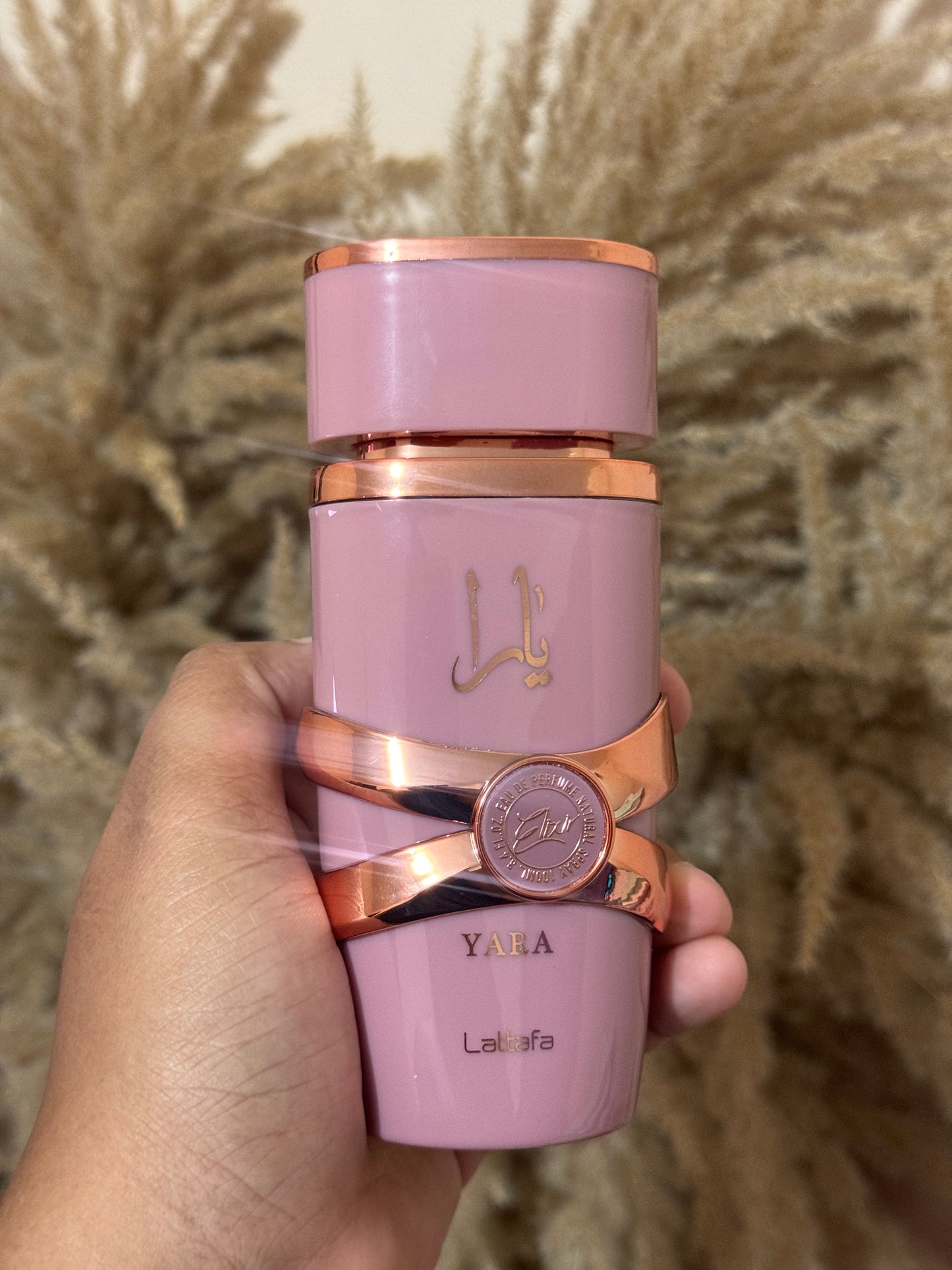 Yara Elixir Inspired Perfume Bundle | Full Size + 2 Mini 35mls