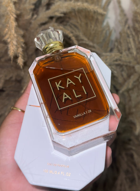 Kayali - Vanilla | 28 – Inspired Eau de Parfum 100ML