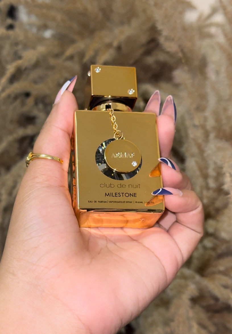 Club de Nuit Milestone – Mini Inspired Eau de Parfum 30ML
