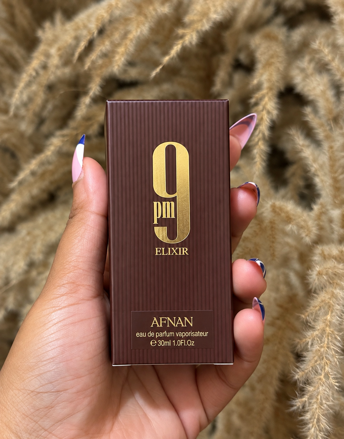 9PM Elixir – Mini Inspired Eau de Parfum 30ML