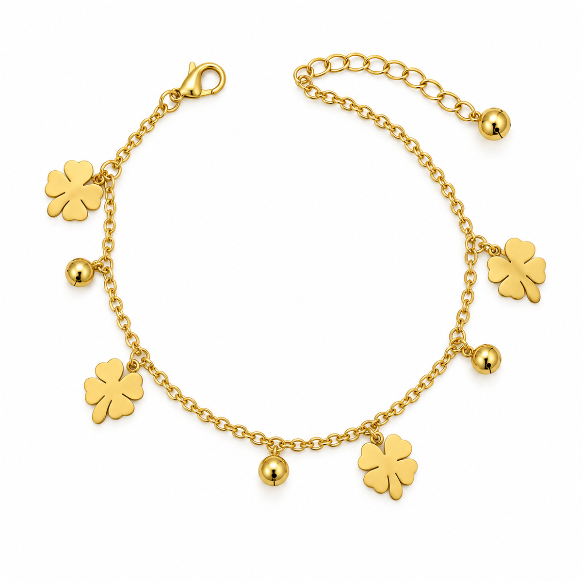 Fortuna Charm Bracelet