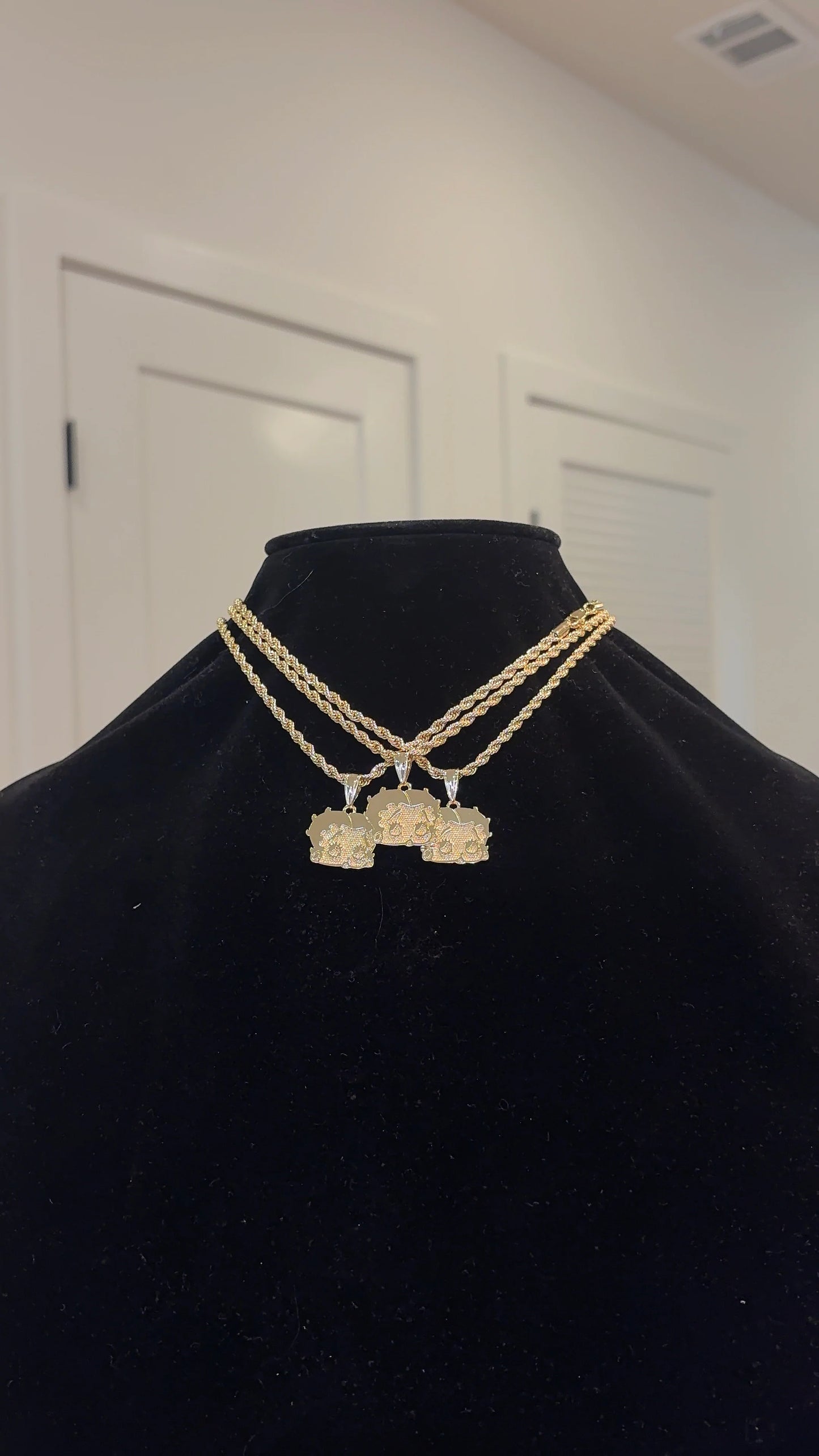 PRE ORDER - BB necklace