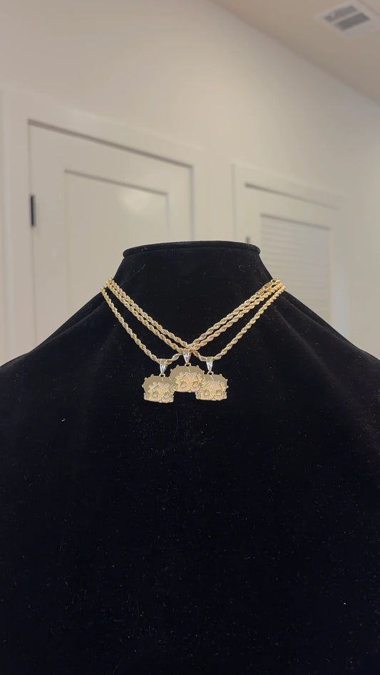 PRE ORDER - BB necklace