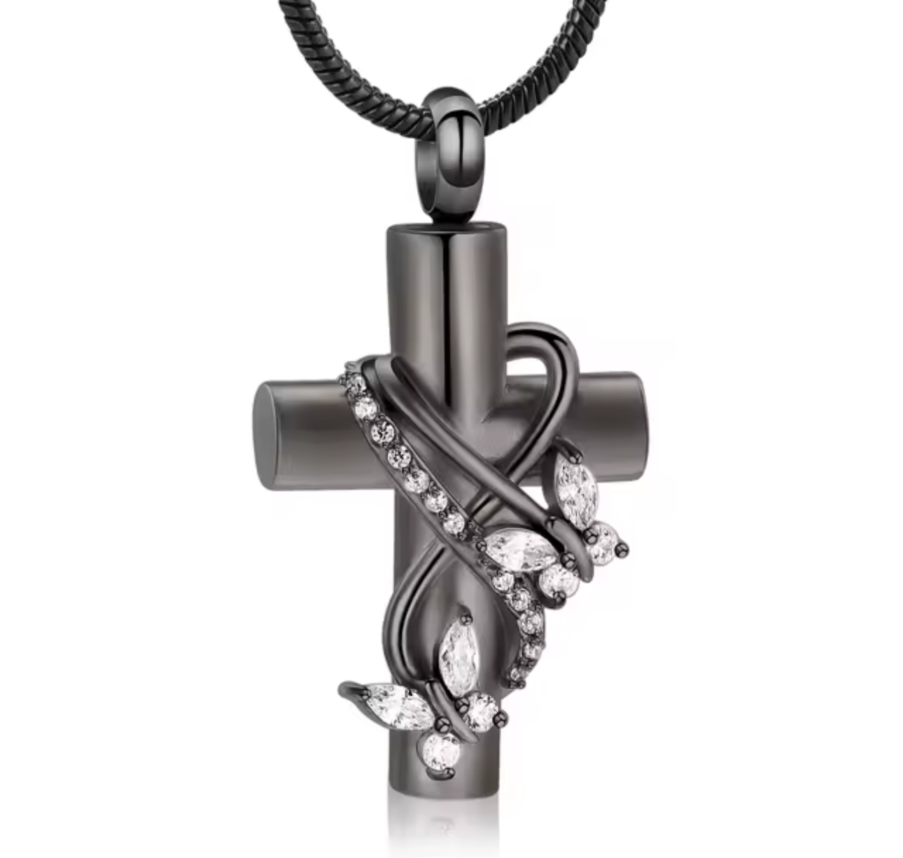 Stainless steel urn pre order necklace