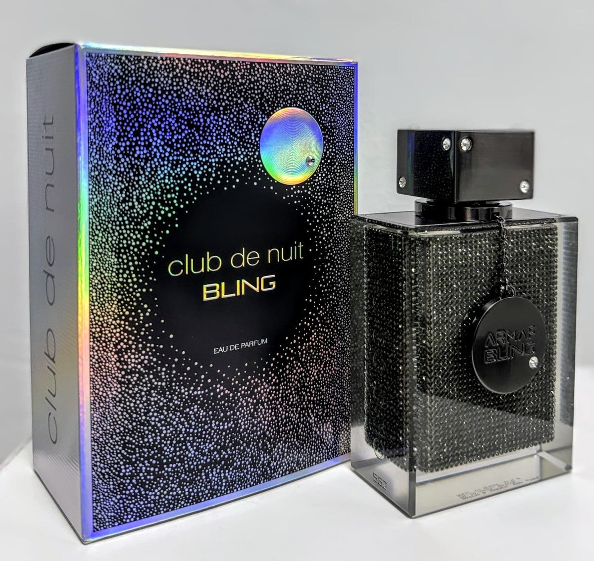 ARMAF Club De Nuit Bling Eau De Parfum for Men (100% Authentic ARMAF Fragrance)
