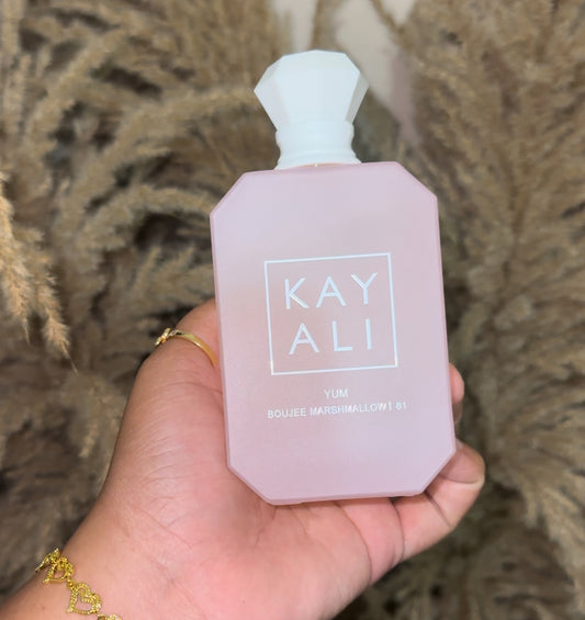 Kayali - Yum Boujee Marshmallow – Inspired Eau de Parfum 100ML