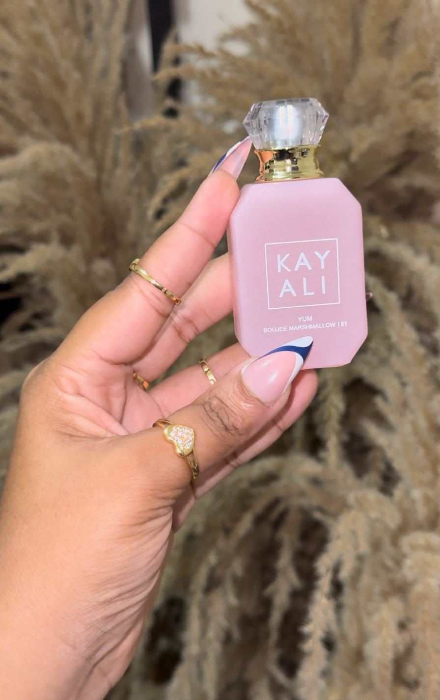 Yum Boujee Marshmallow  – Mini Inspired Eau de Parfum 30ML