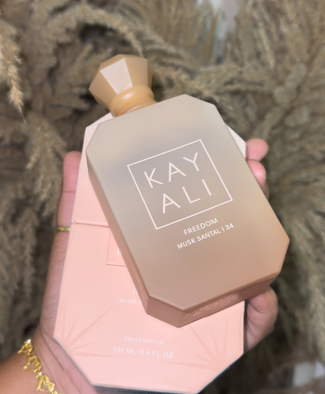 Kayali- Freedom Musk Santal | 34 – Inspired Eau de Parfum 100ML