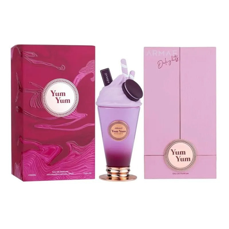 YUM YUM 🍒🍦 | 100ML Eau de Parfum