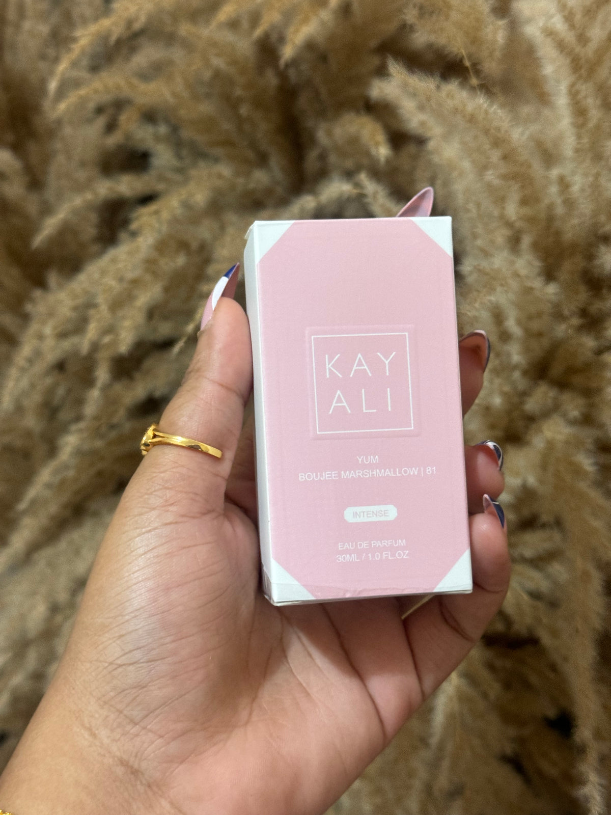 Yum Boujee Marshmallow  – Mini Inspired Eau de Parfum 30ML