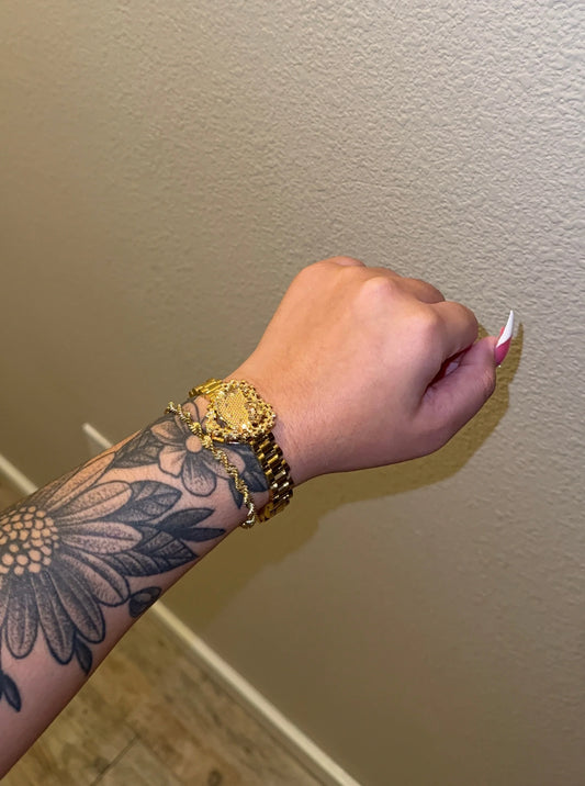 Pre order - HK Relox bracelet