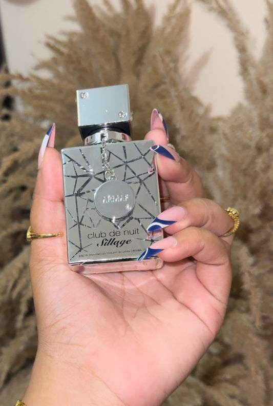 Club de Nuit Sillage – Mini Inspired Eau de Parfum 30ML