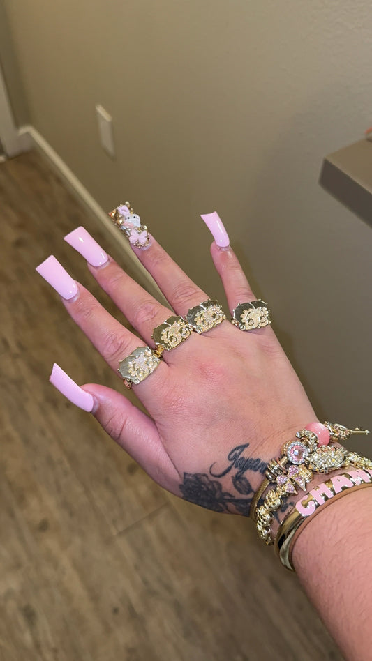 PRE ORDER - BB ring